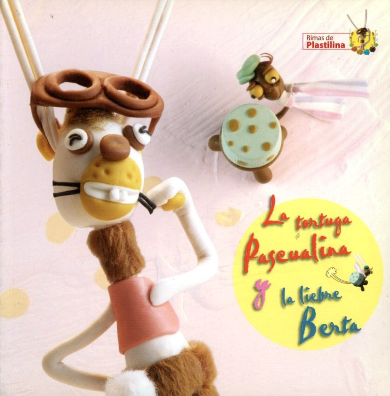 la tortuga pascualina  y la liebre berta