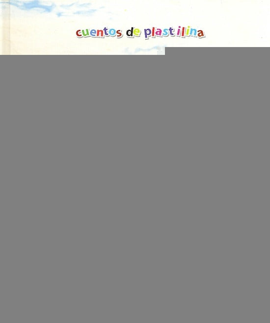 cuentos de plastilina, hansel y gretel