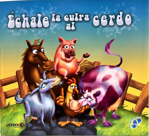 Échale la culpa al cerdo