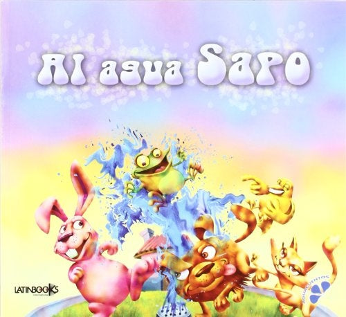 Al agua Sapo