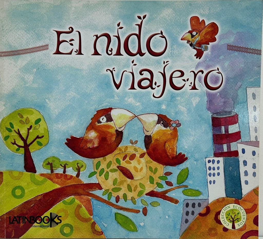 El nido viajero | Latinbooks