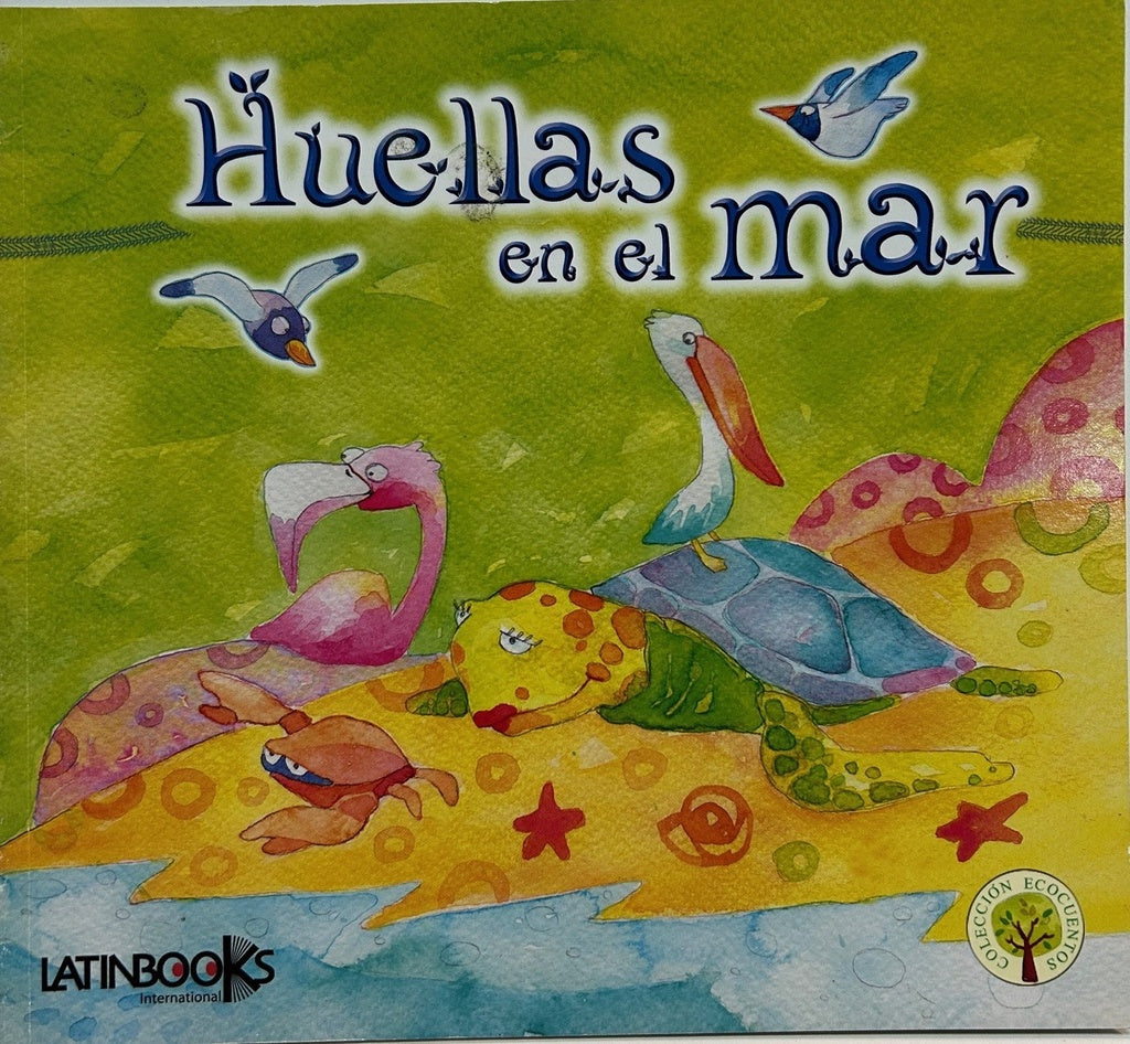 Huellas en el mar | Silvia Werner