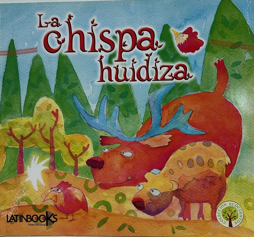 La Chispa Huidiza | Silvia Werner