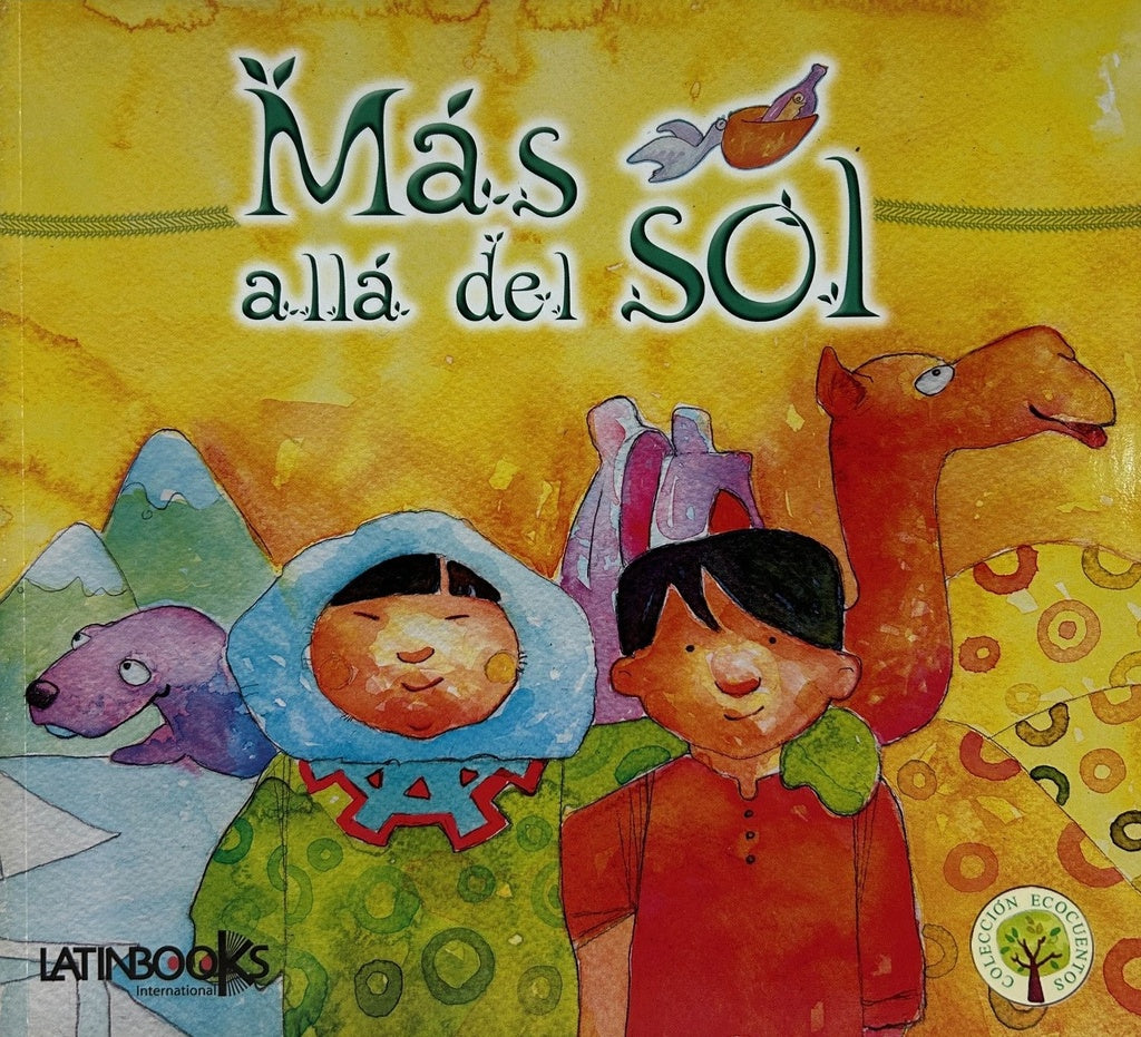 Mas alla del sol | María Inés Balbín