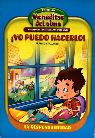 YO PUEDO HACELO
