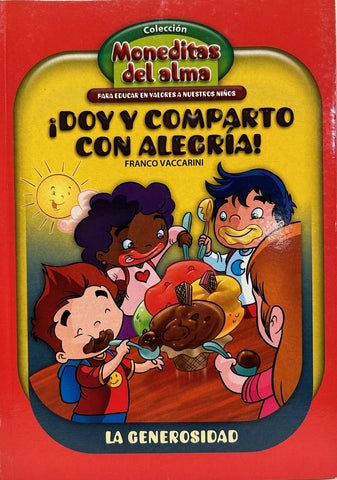 ! DOY COMO APORTO CON ALEGRIA ¡¡ | sin autor