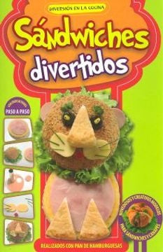 SANDWICHES DIVERTIDOS (Spanish Edition) | STEPANOVA IRYNA