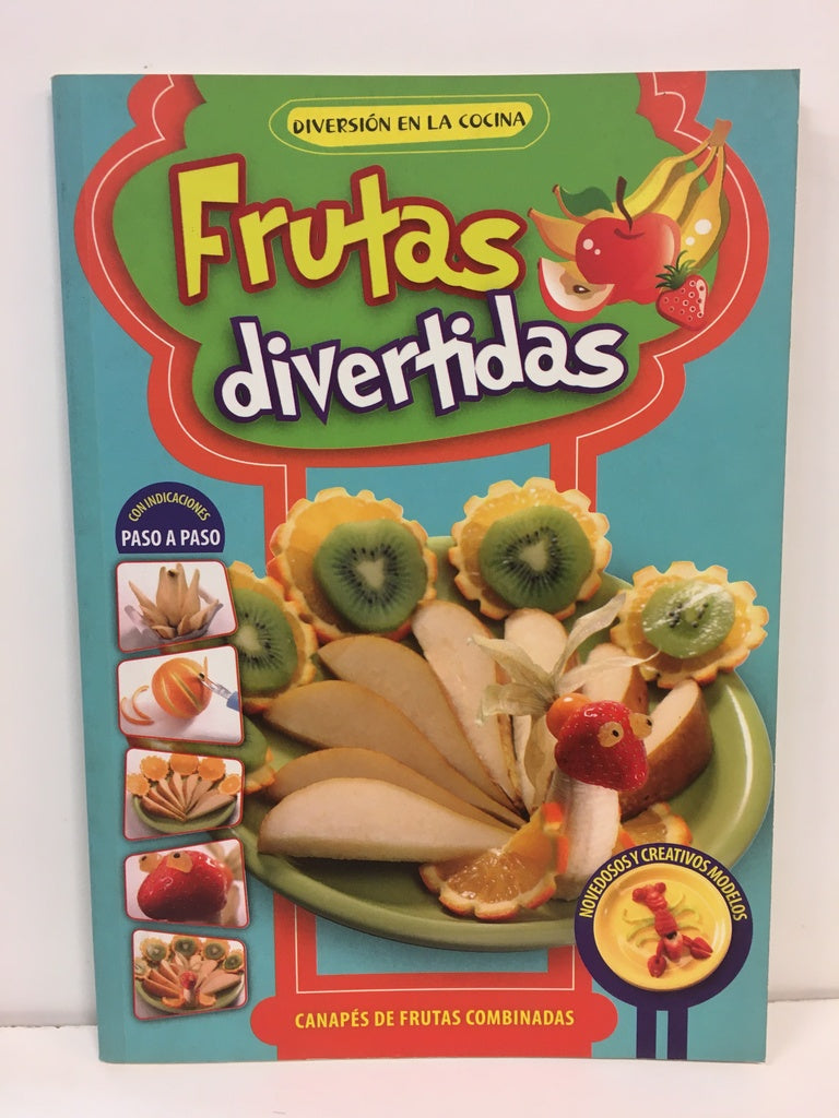 frutas divertidas