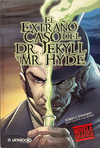 EXTRAÑO CASO DEL DR JEKYLL Y MR HYDE.. | Robert Louis Stevenson