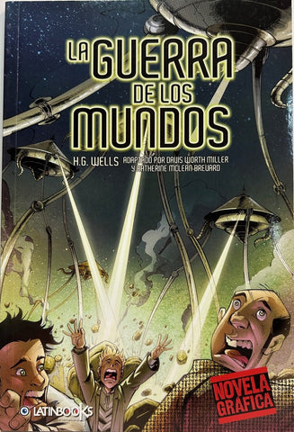 GUERRA DE LOS MUNDOS.. | WELLSHERBERT GEORGE