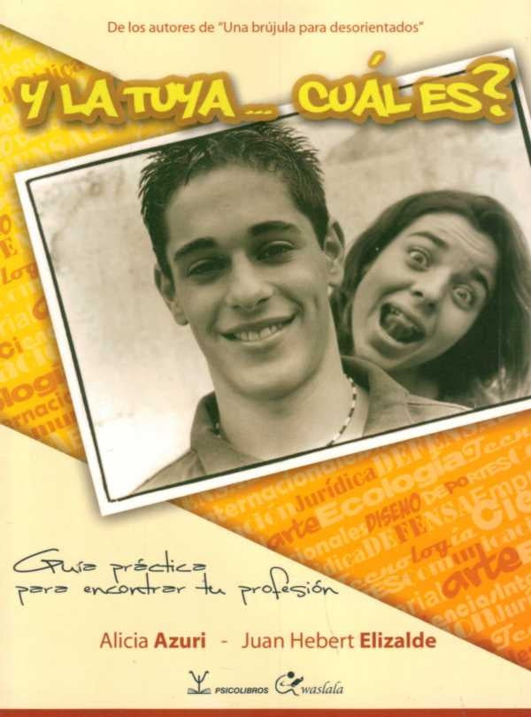 Y LA TUYA... CUAL ES?.. | alicia  azuri