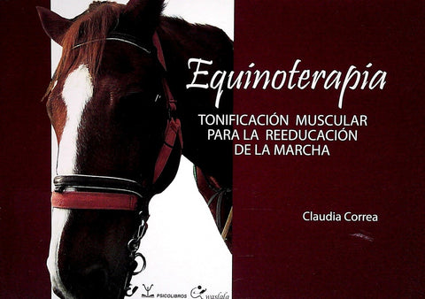 EQUINOTERAPIA.. | CLAUDIA CORREA..