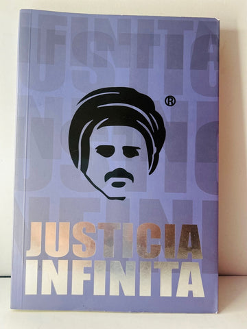 JUSTICIA INFINITA*.. | Salvador Banchero