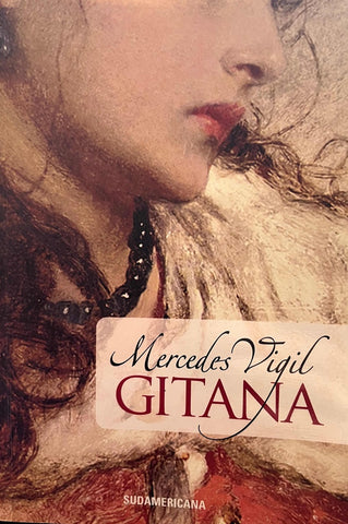 GITANA.. | Mercedes Vigil