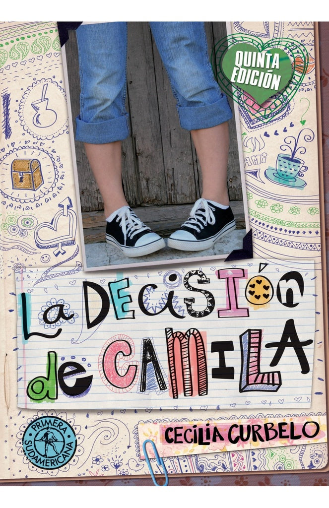 LA DECISIÓN DE CAMILA *.. | Cecilia Curbelo