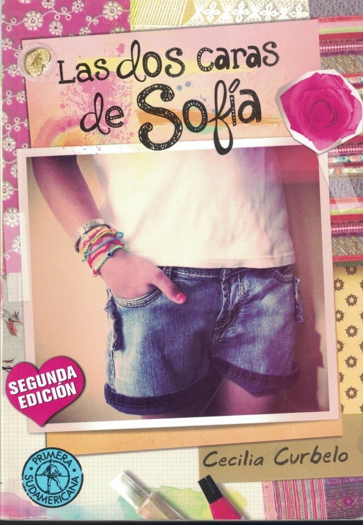 LAS DOS CARAS DE SOFIA*.. | Cecilia Curbelo