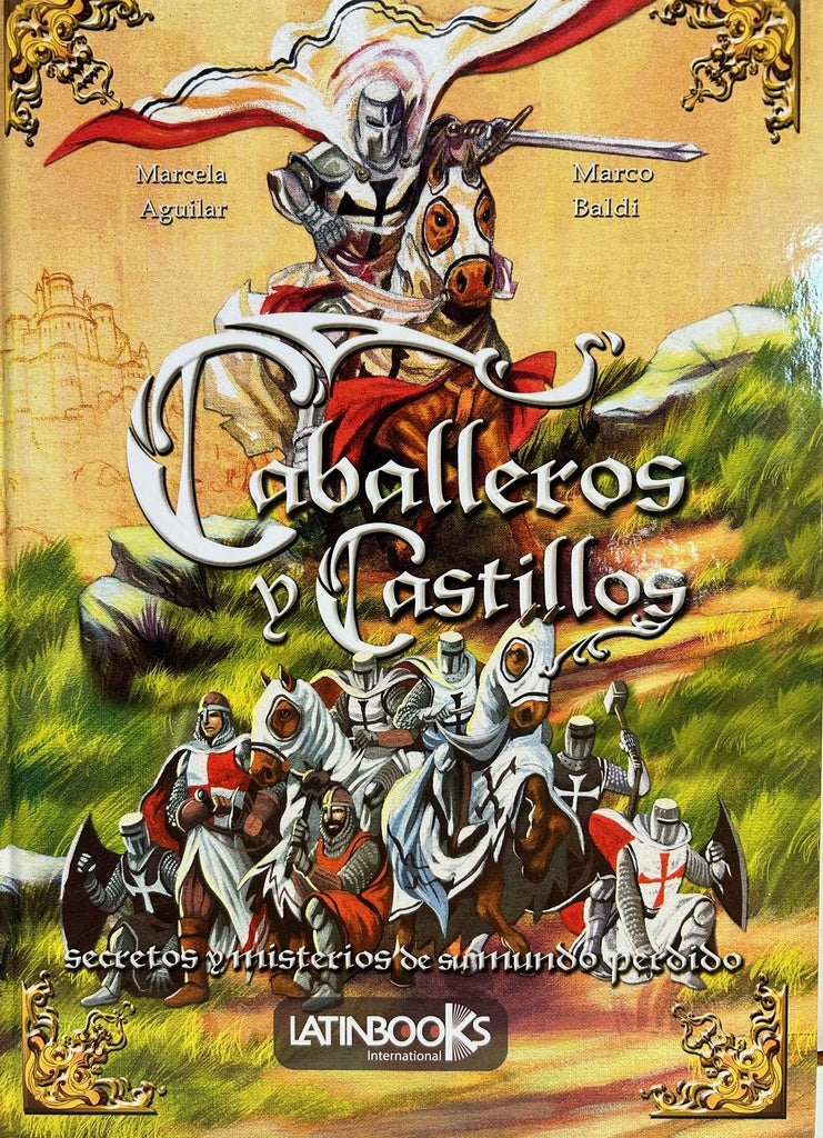 CABALLEROS Y CASTILLOS (Spanish Edition) | AGUILAR MARCELA