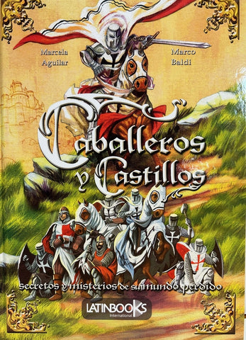 CABALLEROS Y CASTILLOS (Spanish Edition) | AGUILAR MARCELA