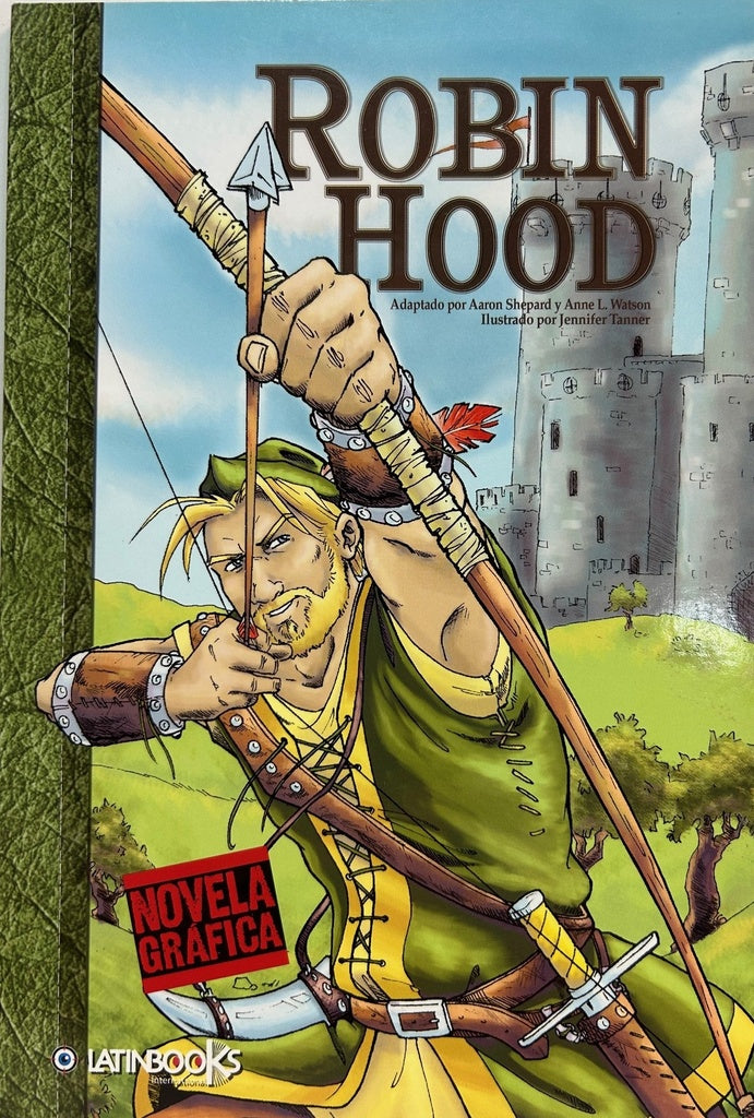 ROBIN HOOD..