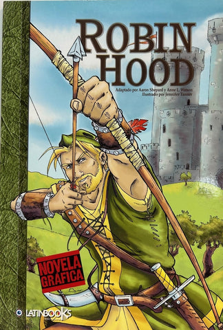 ROBIN HOOD..