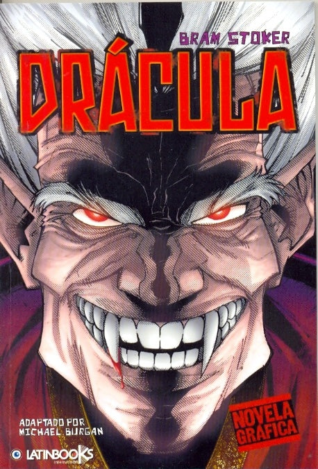 DRACULA (NOVELA GRAFICA)* | Bram Stoker