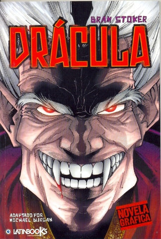 DRACULA (NOVELA GRAFICA)* | Bram Stoker
