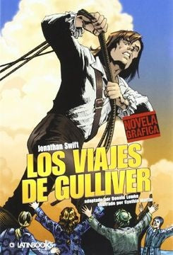 VIAJES DE GULLIVER (NOVELA GRAFICA).. | Jonathan Swift