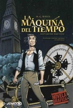 LA MAQUINA DEL TIEMPO* | H.G. Wells