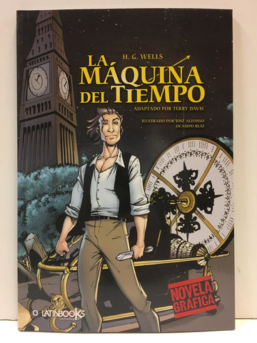 LA MAQUINA DEL TIEMPO | H.G. Wells