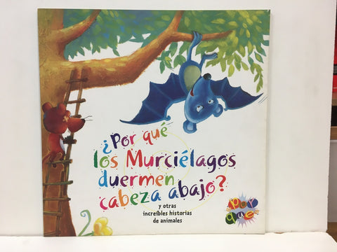 Porque ? los murcielagos duermen  | VACIO