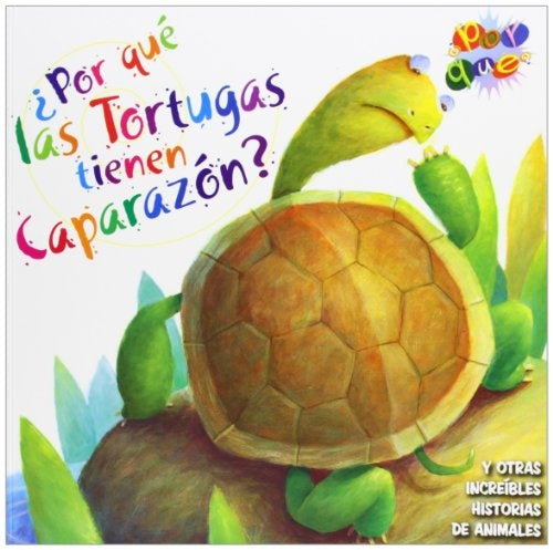 Por que las tortugas tienen caparazon