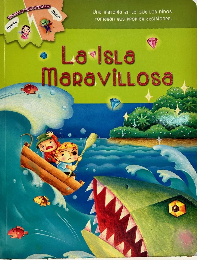 La Isla Maravillosa