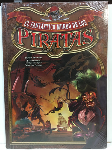 magicos mundos; mundo de los piratas