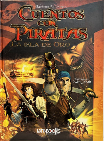 CUENTOS DE PIRATAS.. | BALLESTEROS ADRIANA