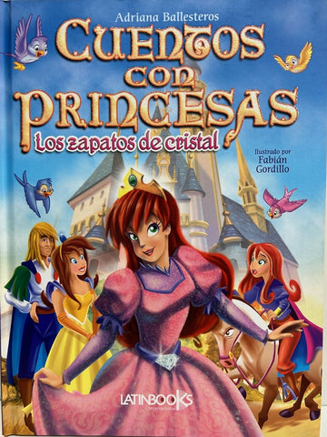 CUENTOS CON PRINCESAS  | sin autor