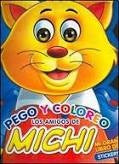Pego y coloreo