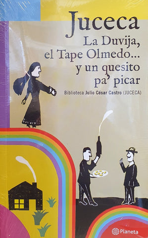LA DUVIJA, EL TAPE OLMEDO... Y UN QUESITO PA PICAR*.. | JULIO CÉSAR  CASTRO