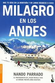 MILAGRO DE LOS ANDES * | Nando Parrado