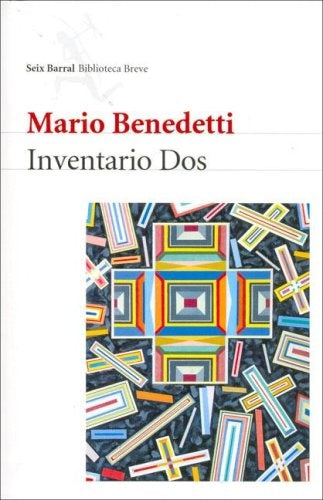 INVENTARIO DOS | MARIO BENEDETTI