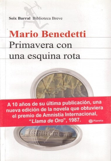 Primavera con una esquina rota (URU) | MARIO BENEDETTI
