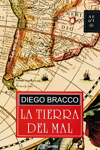 LA TIERRA DEL MAL.. | Diego Bracco
