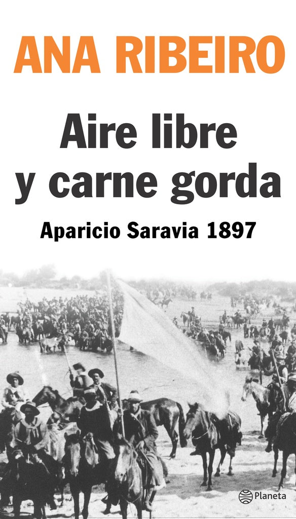 AIRE LIBRE Y CARNE GORDA. APARICIO SARAVIA 1897 | Ana  Ribeiro