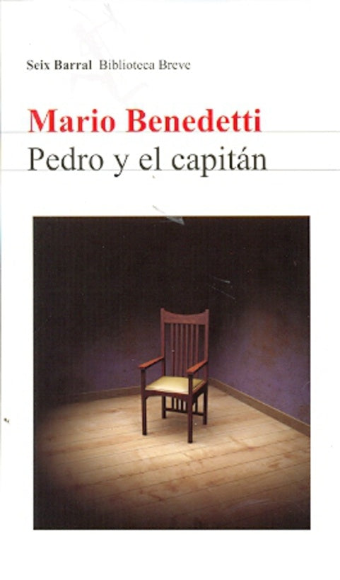 PEDRO Y EL CAPITAN.. | MARIO BENEDETTI
