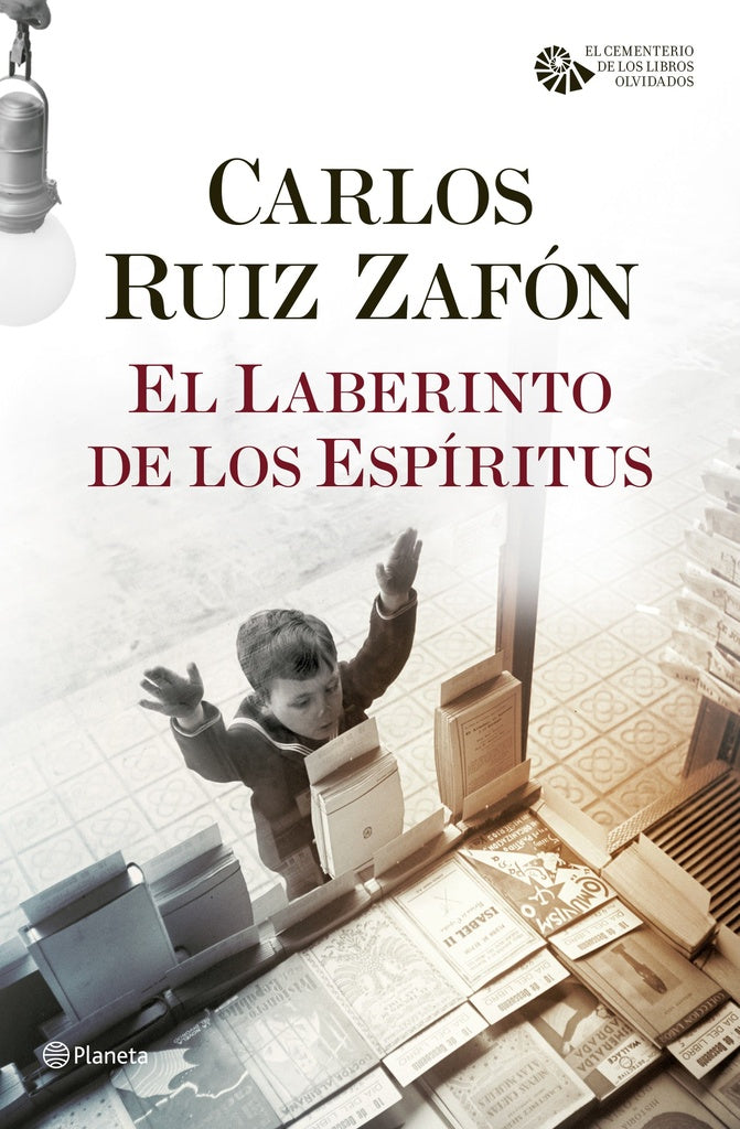 EL PRISIONERO DEL CIELO | Carlos Ruiz Zafón