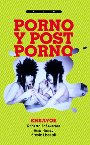 PORNO Y POSTPORNO