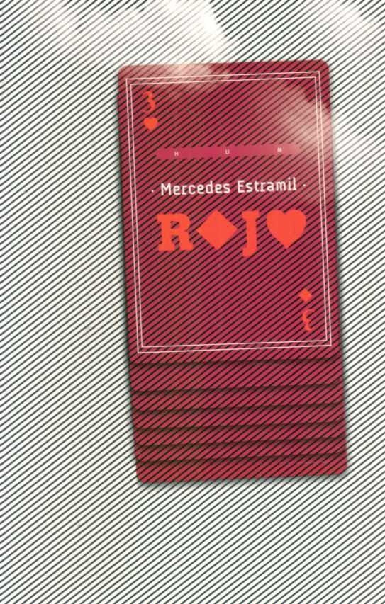 ROJO  | MERCEDES  ESTRAMIL
