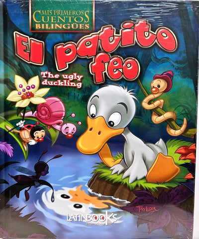 EL PATITO FEO-BILINGüE