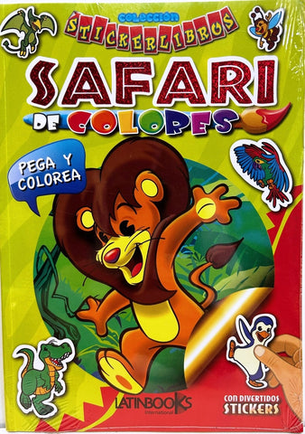 Safari de colores  | VACIO