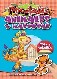 pinceladas