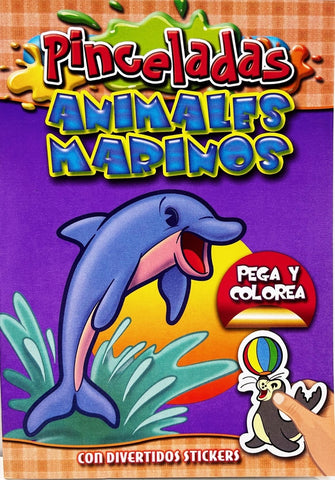 pinceladas